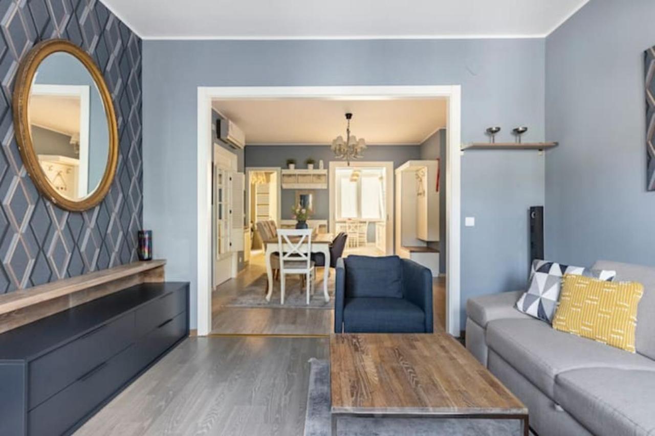 Bohemian Apartment Belgrade Extérieur photo