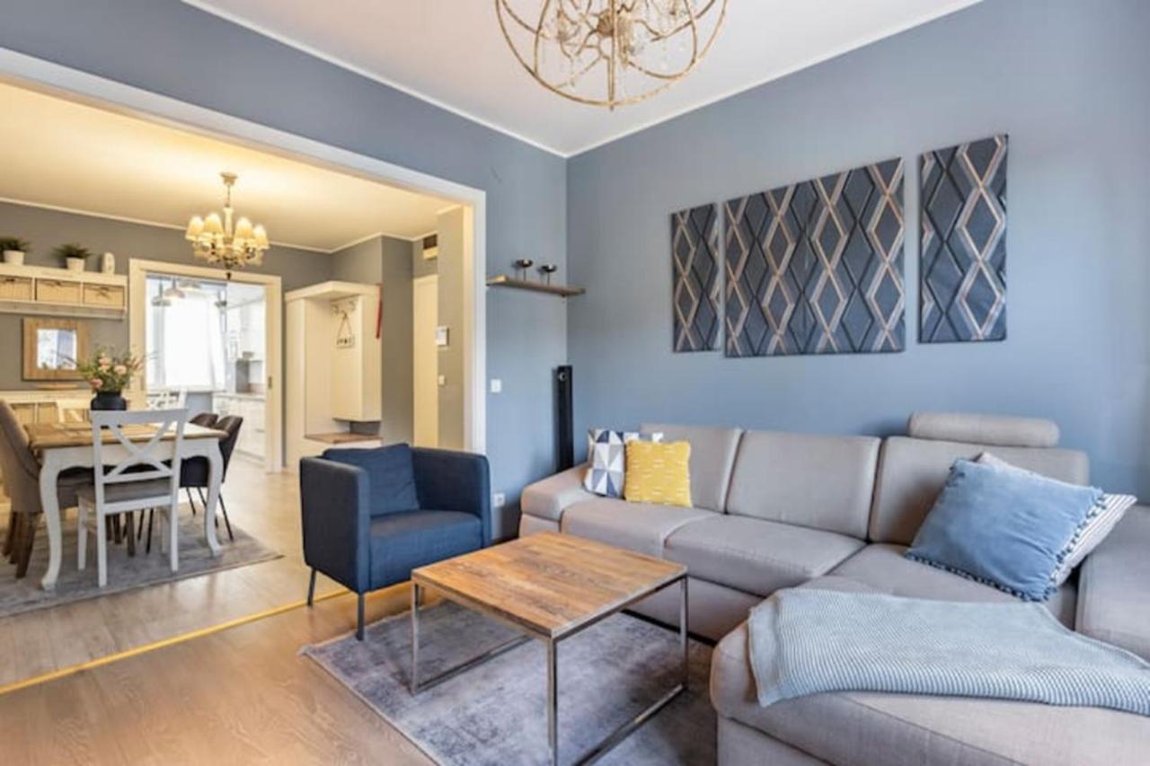 Bohemian Apartment Belgrade Extérieur photo