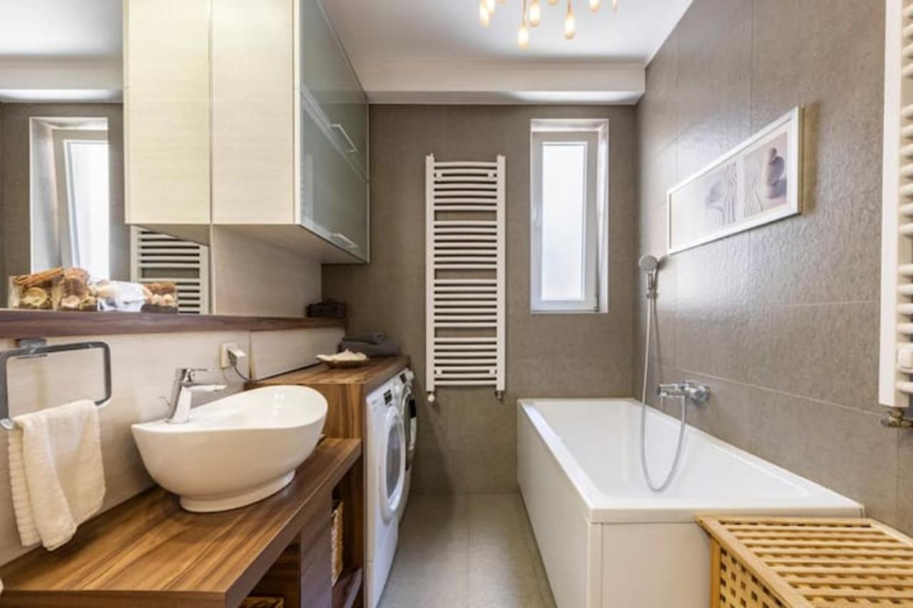 Bohemian Apartment Belgrade Extérieur photo