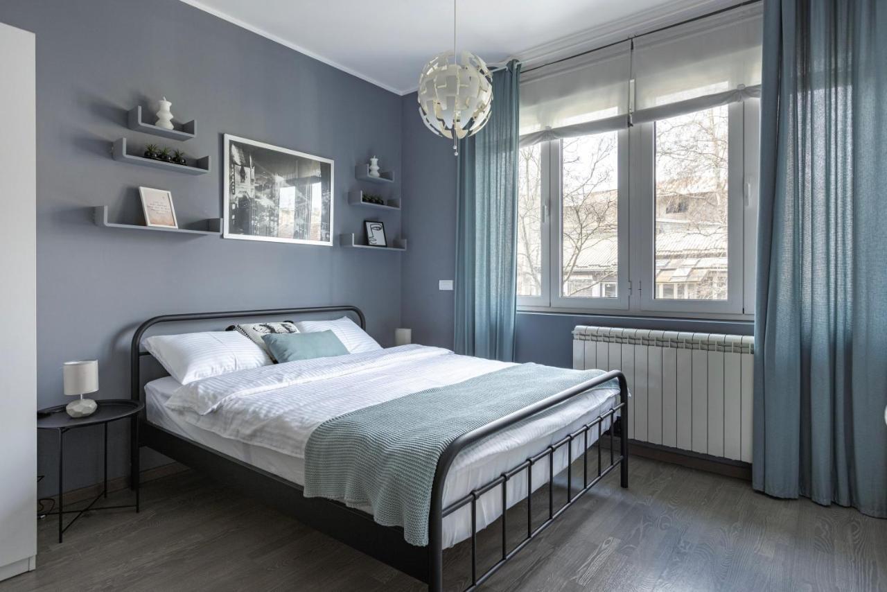 Bohemian Apartment Belgrade Extérieur photo