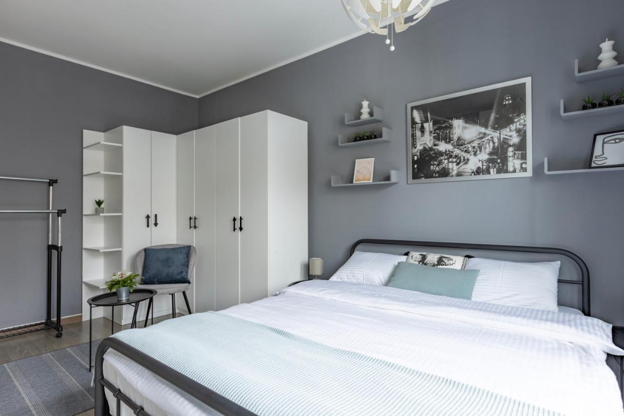 Bohemian Apartment Belgrade Extérieur photo